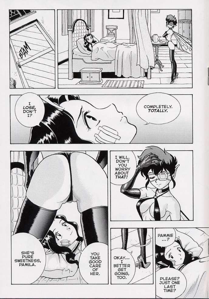 Bondage Fairies Extreme Chapter 15000 Page 13